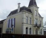 Praktijkruimte in prachtige villa